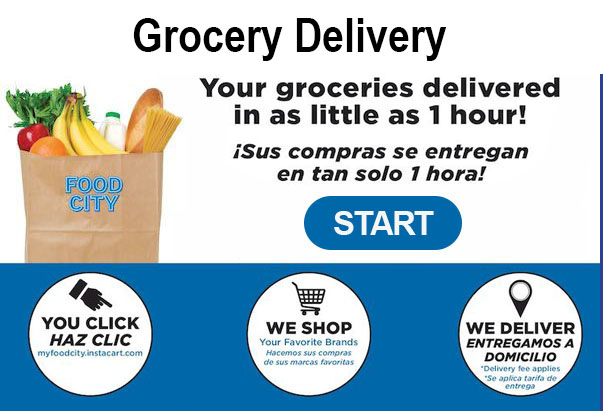 Grocery Delivery with Instacart